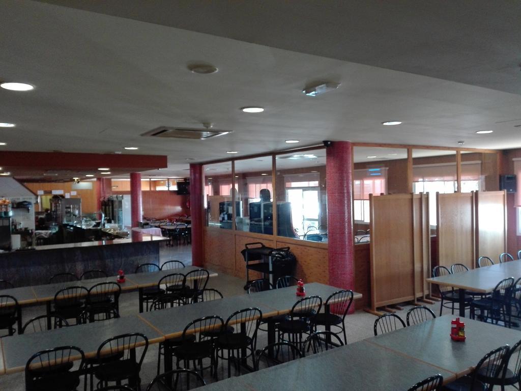 Hotel Restaurant Casa Miquel Alcarraz Εξωτερικό φωτογραφία