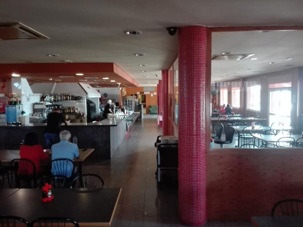 Hotel Restaurant Casa Miquel Alcarraz Εξωτερικό φωτογραφία