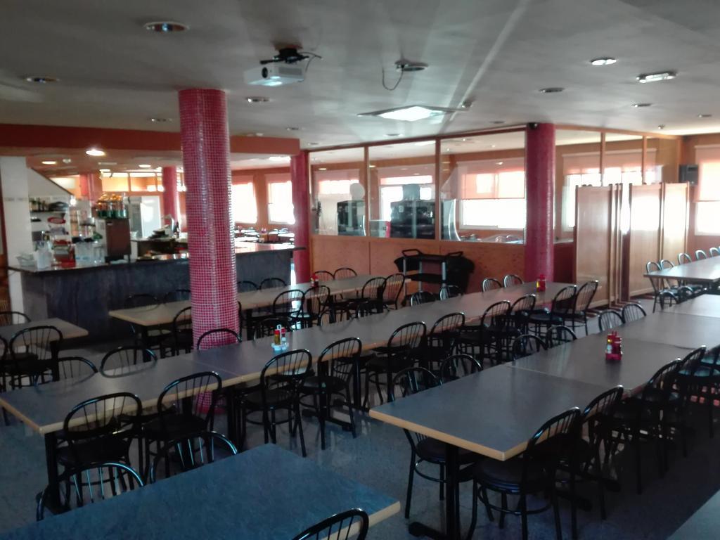 Hotel Restaurant Casa Miquel Alcarraz Εξωτερικό φωτογραφία
