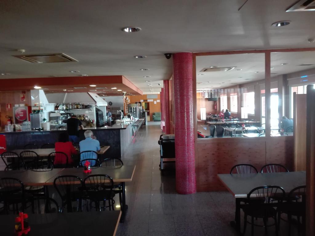 Hotel Restaurant Casa Miquel Alcarraz Εξωτερικό φωτογραφία
