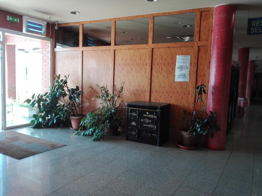 Hotel Restaurant Casa Miquel Alcarraz Εξωτερικό φωτογραφία