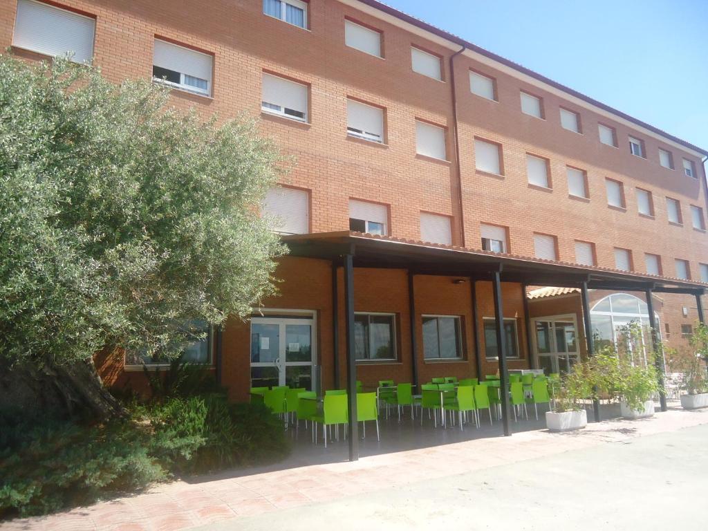 Hotel Restaurant Casa Miquel Alcarraz Εξωτερικό φωτογραφία
