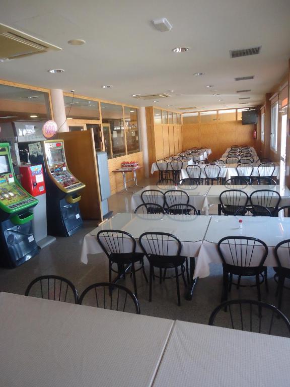 Hotel Restaurant Casa Miquel Alcarraz Εξωτερικό φωτογραφία