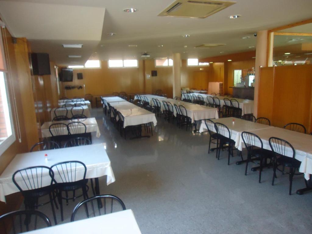 Hotel Restaurant Casa Miquel Alcarraz Εξωτερικό φωτογραφία