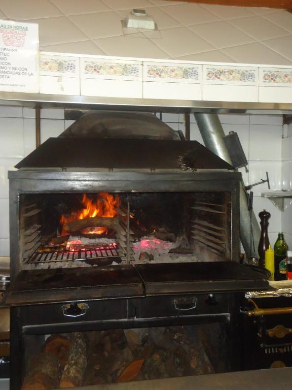 Hotel Restaurant Casa Miquel Alcarraz Εξωτερικό φωτογραφία