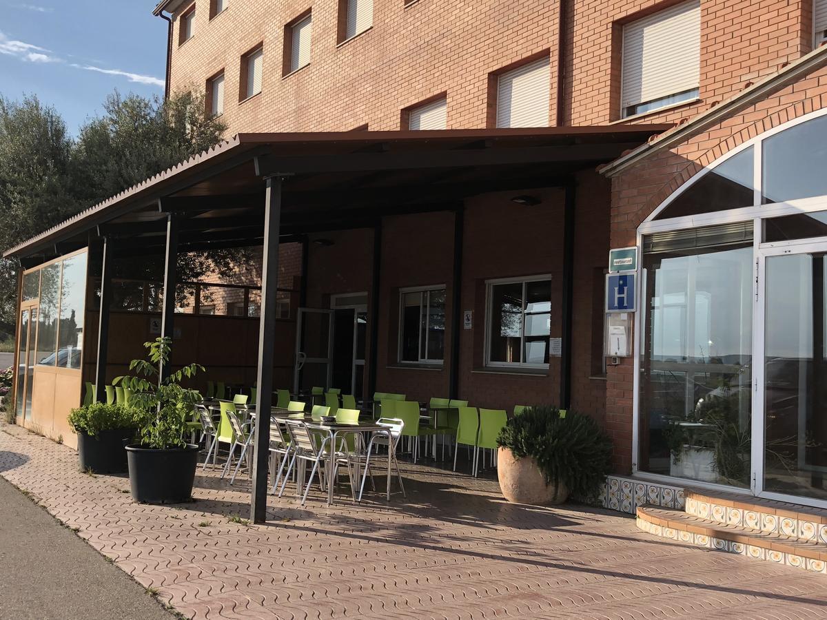 Hotel Restaurant Casa Miquel Alcarraz Εξωτερικό φωτογραφία